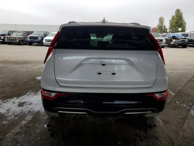 KIA NIRO 2024 photo 6