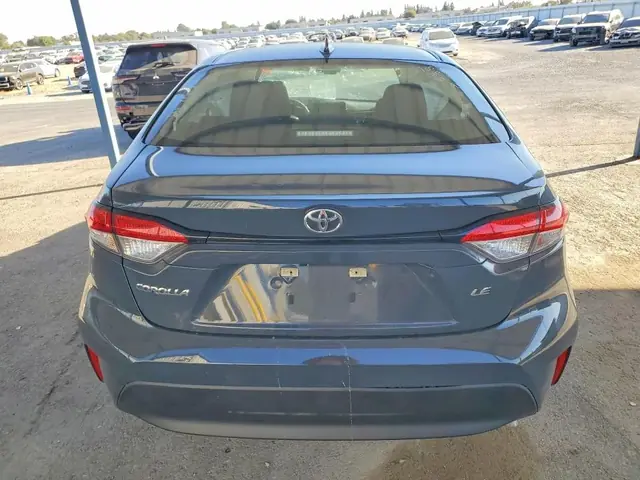 TOYOTA COROLLA 2025 photo 6