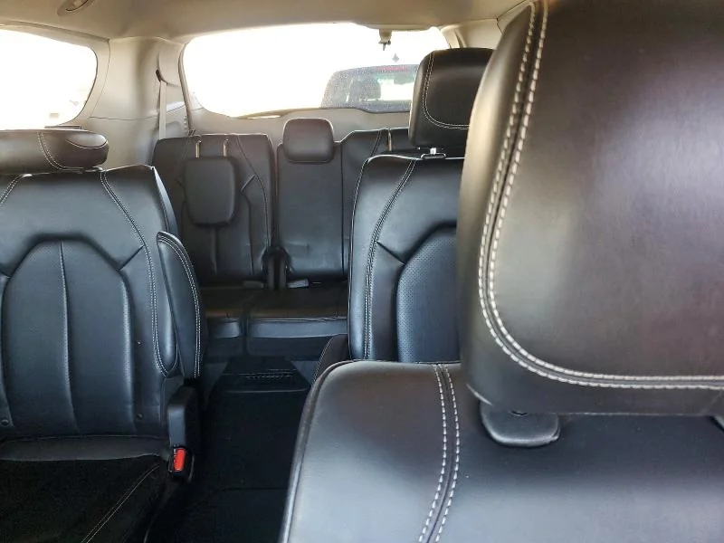 CHRYSLER PACIFICA 2024 photo 10
