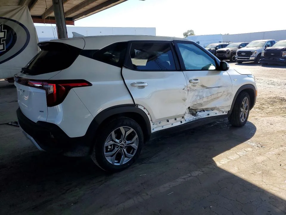 KIA SELTOS 2026 photo 3