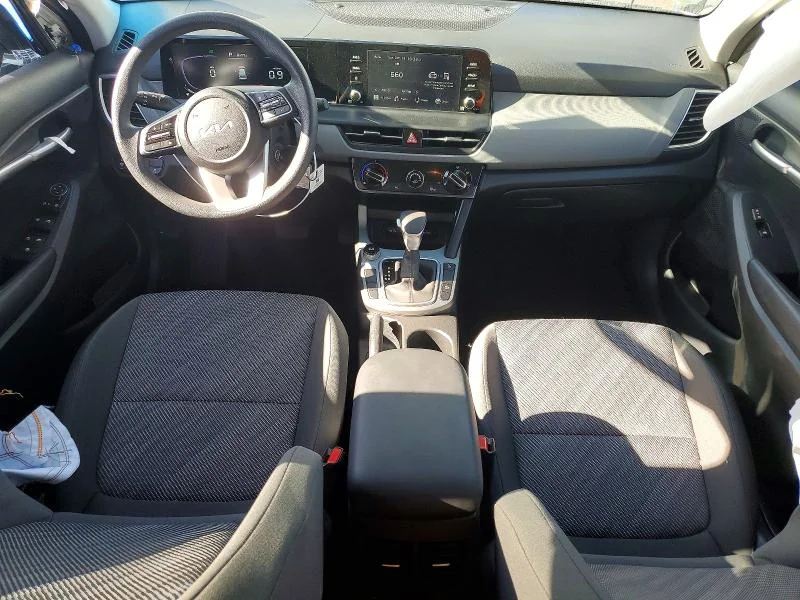 KIA SELTOS 2026 photo 8