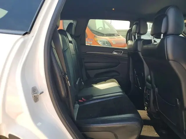 JEEP GRAND CHEROKEE 2018 photo 11