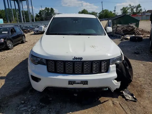 JEEP GRAND CHEROKEE 2018 photo 5