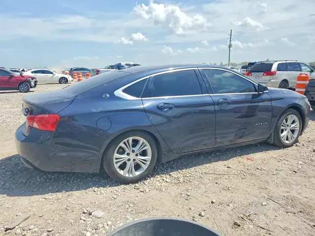 CHEVROLET IMPALA 2015 photo 3
