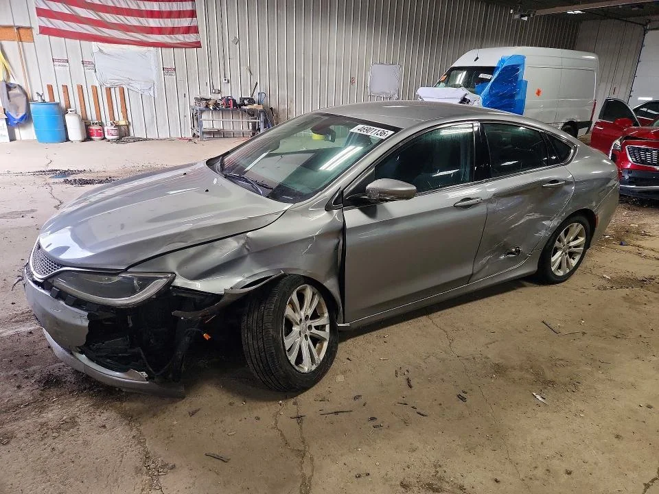 CHRYSLER 200 2016 photo 2