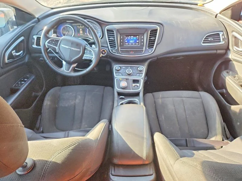 CHRYSLER 200 2016 photo 16