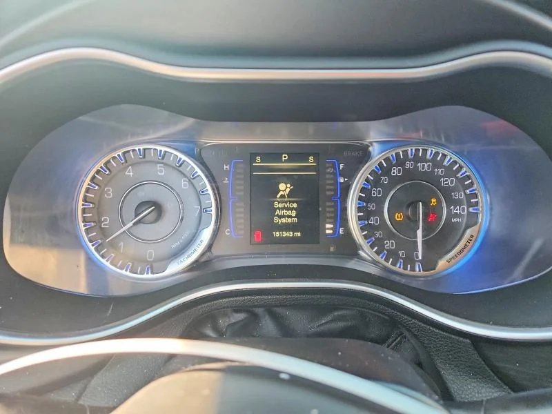 CHRYSLER 200 2016 photo 18