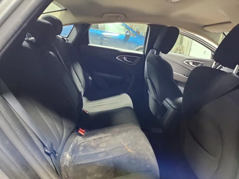 CHRYSLER 200 2016 photo 20