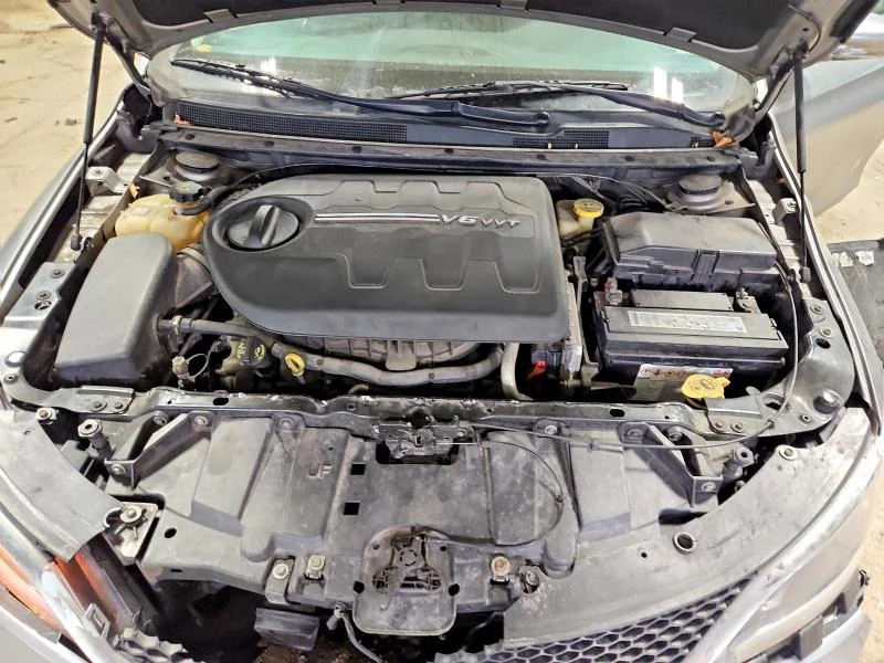 CHRYSLER 200 2016 photo 22