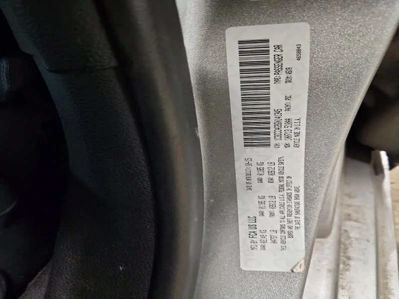 CHRYSLER 200 2016 photo 23