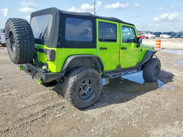 JEEP WRANGLER UNLIMITED 2013 photo 3