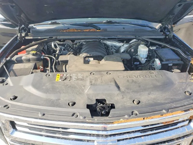 CHEVROLET TAHOE 2017 photo 11