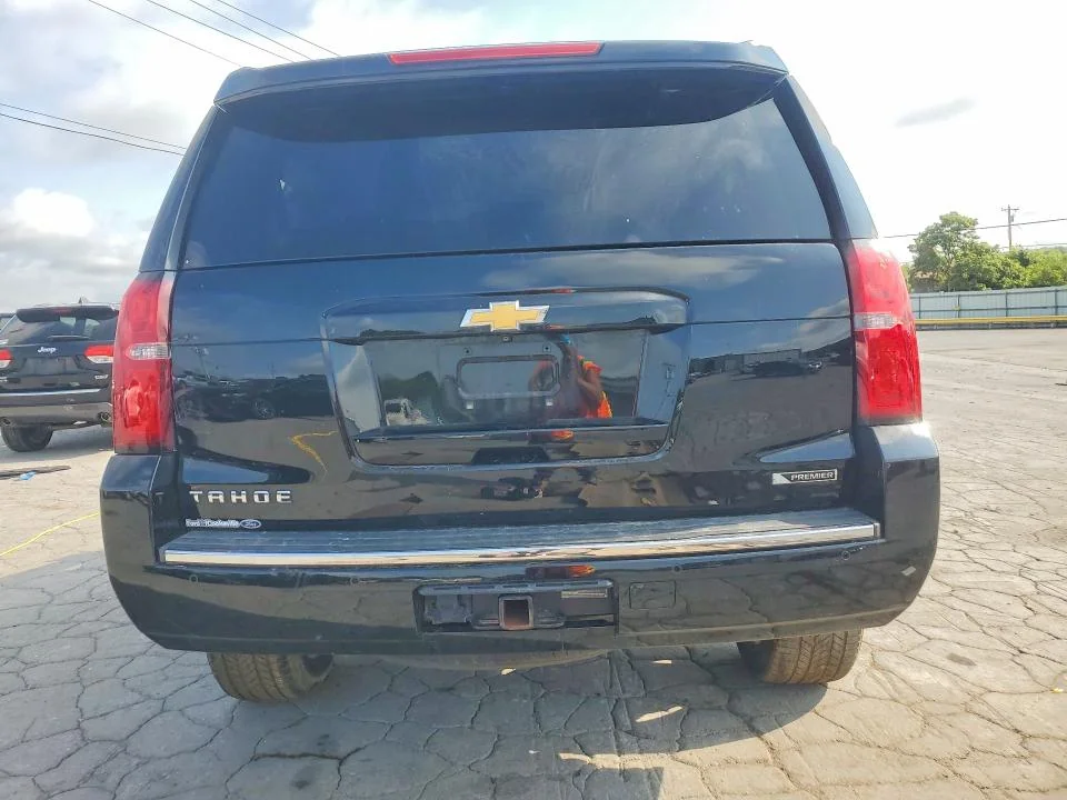 CHEVROLET TAHOE 2017 photo 6