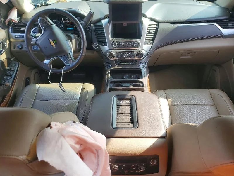 CHEVROLET TAHOE 2017 photo 8