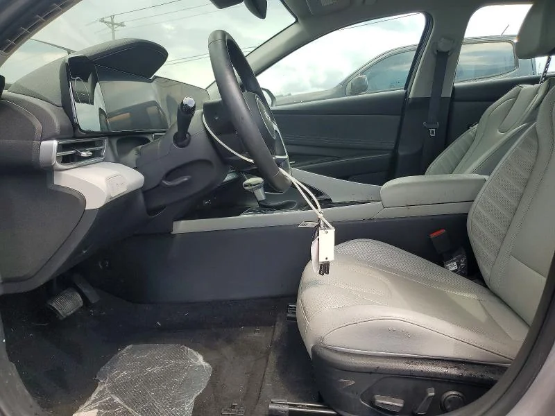 HYUNDAI ELANTRA 2025 photo 7