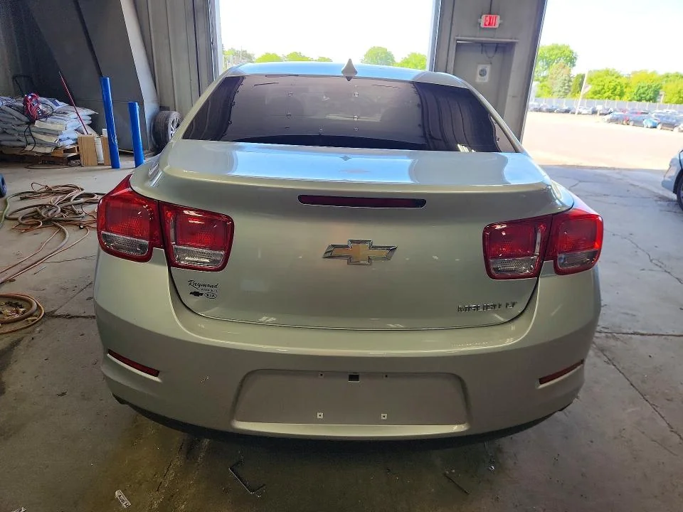 CHEVROLET MALIBU 2014 photo 6