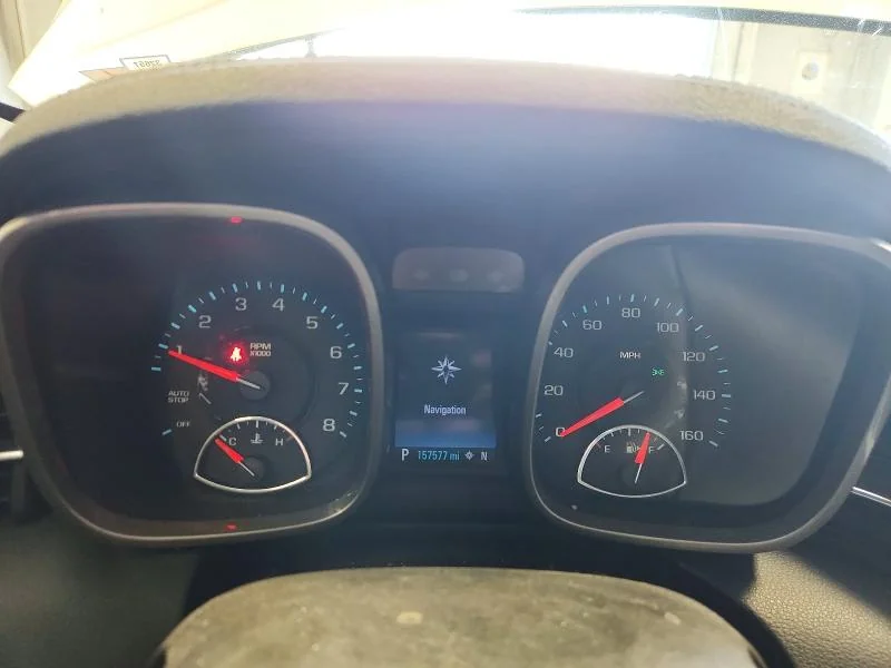 CHEVROLET MALIBU 2014 photo 9