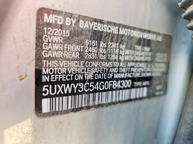 BMW 530E 2019 photo 12