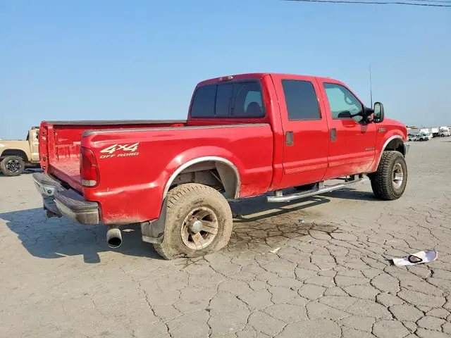 FORD F250 2001 photo 3