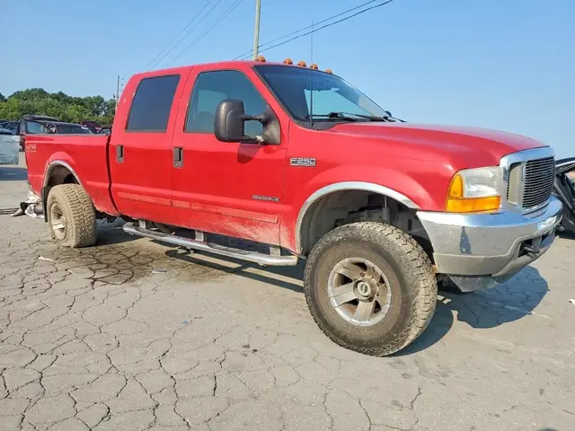 FORD F250 2001 photo 4