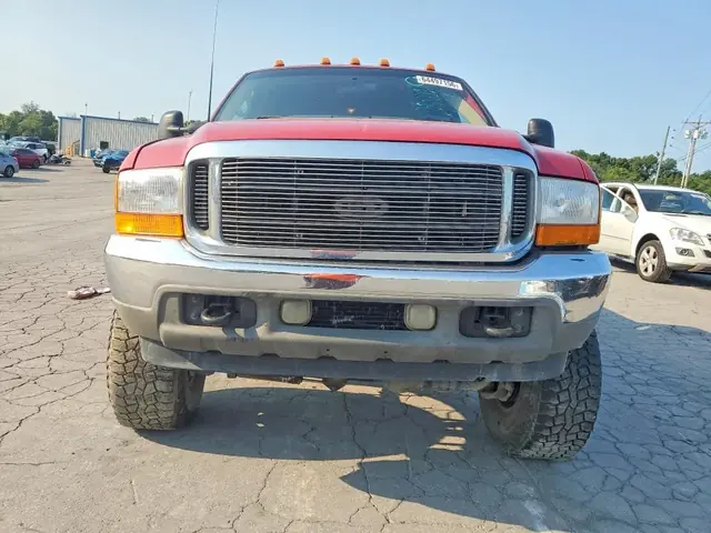 FORD F250 2001 photo 5