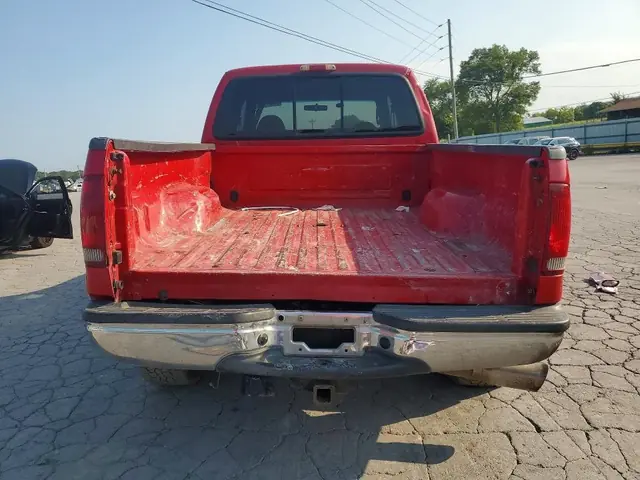 FORD F250 2001 photo 6