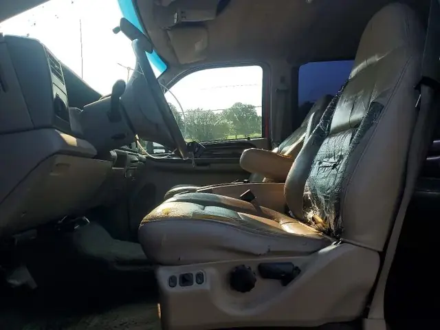 FORD F250 2001 photo 7