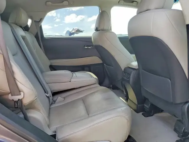 LEXUS RX 350 2015 photo 11