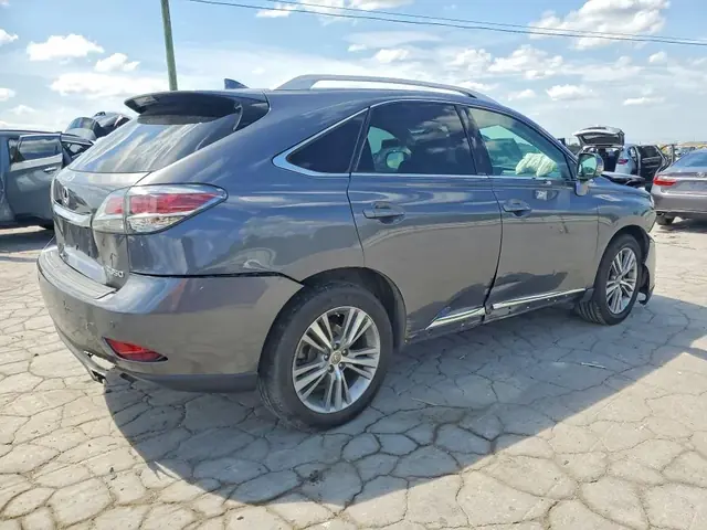 LEXUS RX 350 2015 photo 3