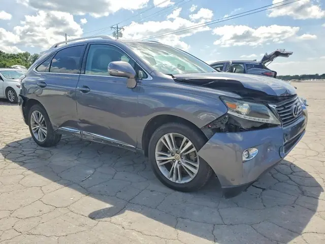 LEXUS RX 350 2015 photo 4
