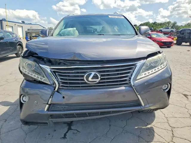 LEXUS RX 350 2015 photo 5