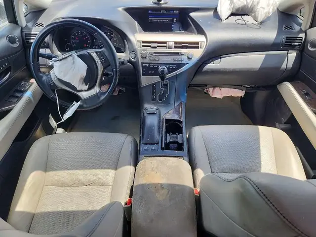 LEXUS RX 350 2015 photo 8