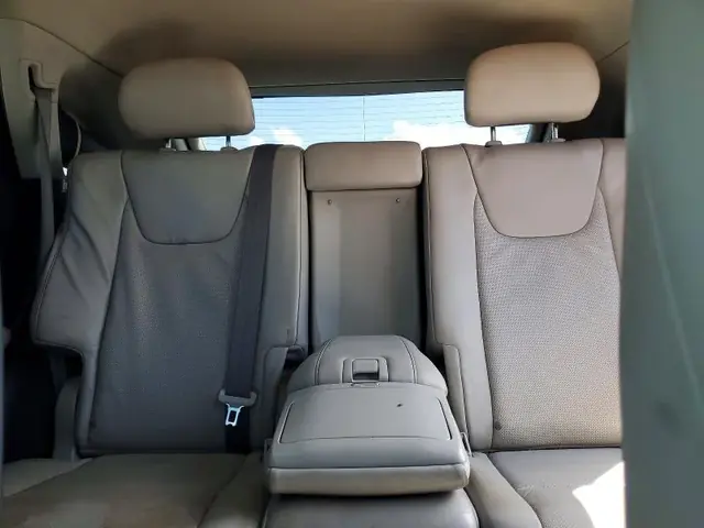LEXUS RX 350 2015 photo 10