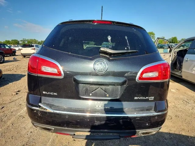 BUICK ENCLAVE 2015 photo 6