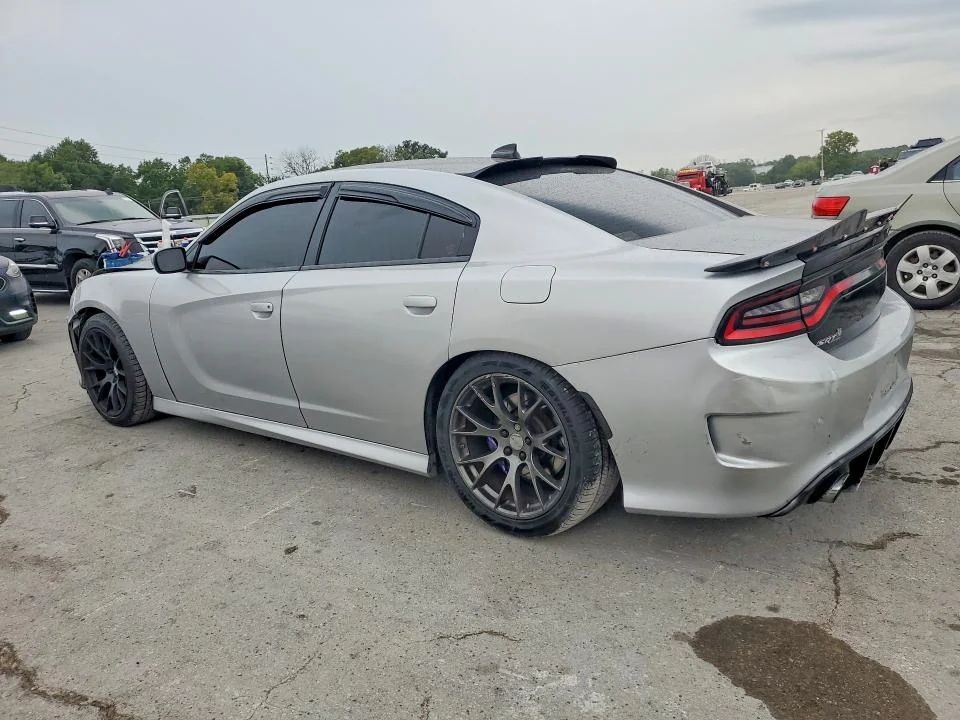DODGE CHARGER 2019 photo 2