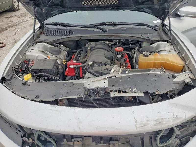 DODGE CHARGER 2019 photo 11