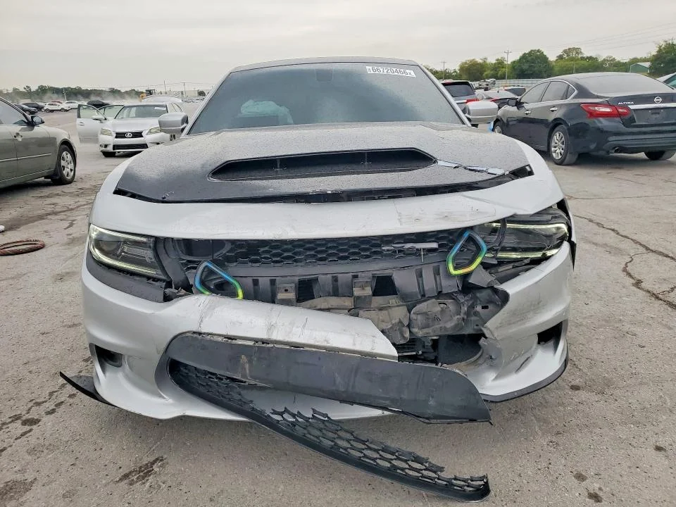 DODGE CHARGER 2019 photo 5