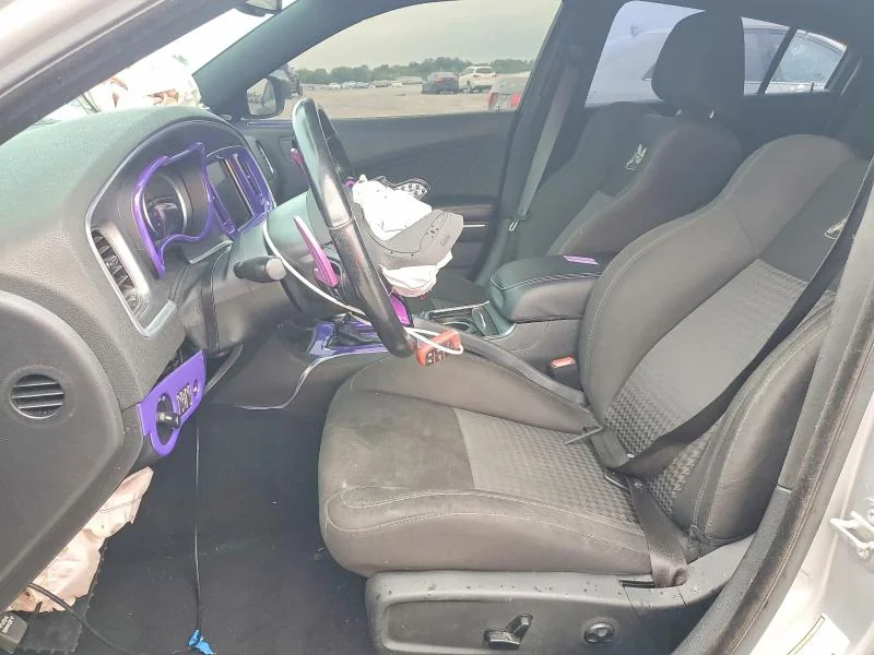 DODGE CHARGER 2019 photo 7