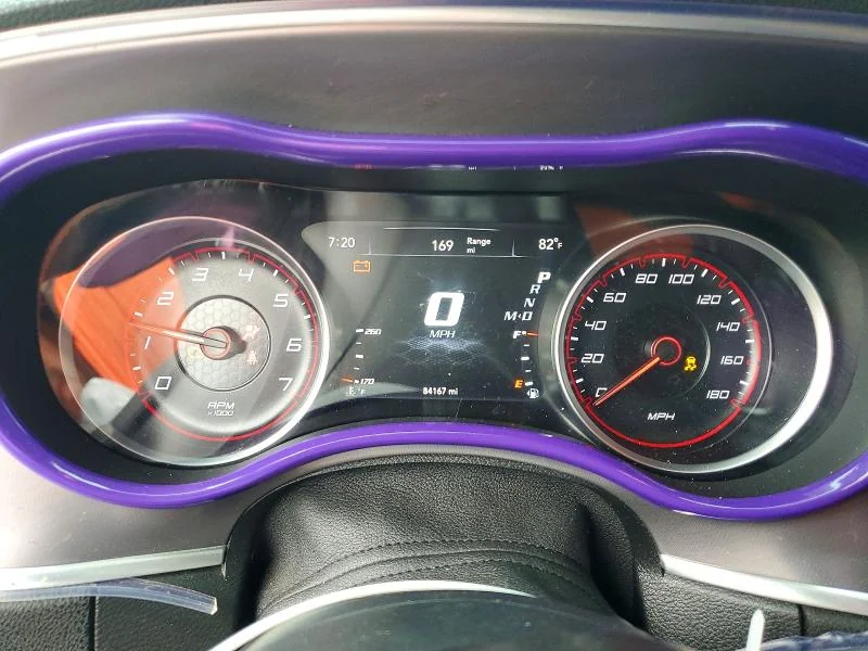 DODGE CHARGER 2019 photo 9