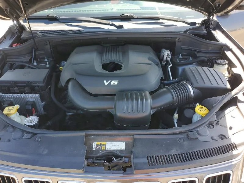 JEEP GRAND CHEROKEE 2015 photo 12