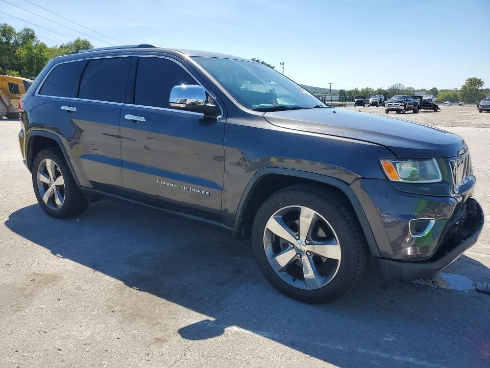 JEEP GRAND CHEROKEE 2015 photo 4