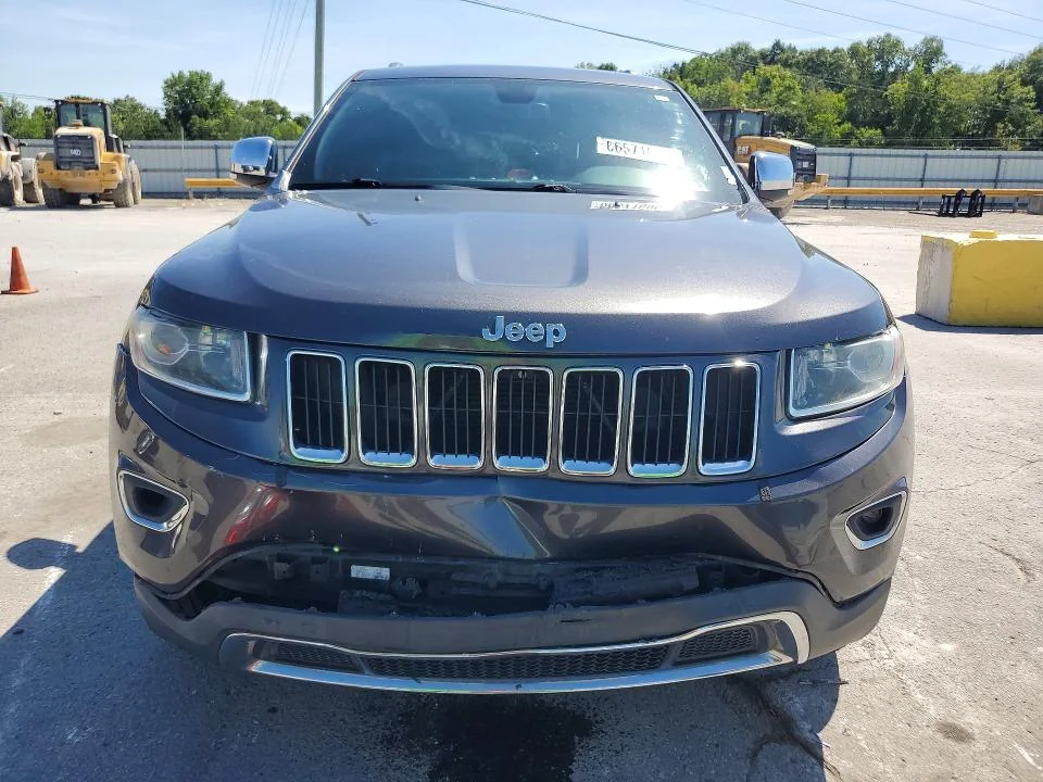JEEP GRAND CHEROKEE 2015 photo 5