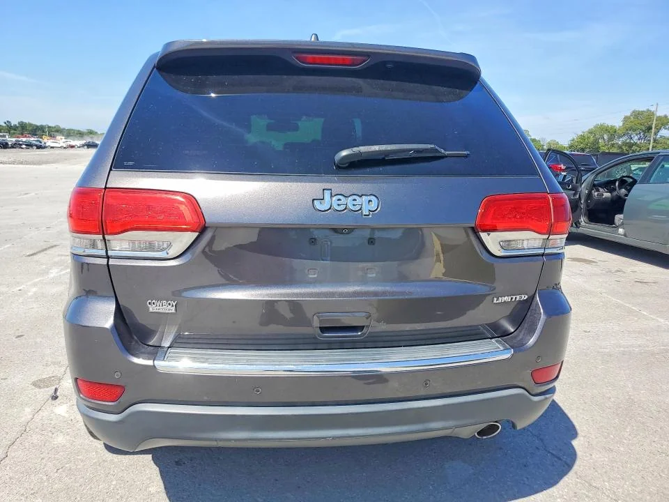 JEEP GRAND CHEROKEE 2015 photo 6