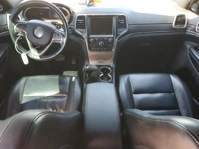 JEEP GRAND CHEROKEE 2015 photo 8