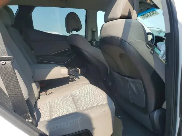 HYUNDAI SANTA FE SPORT 2017 photo 11