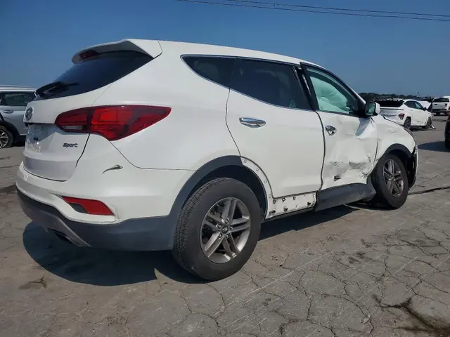 HYUNDAI SANTA FE SPORT 2017 photo 3