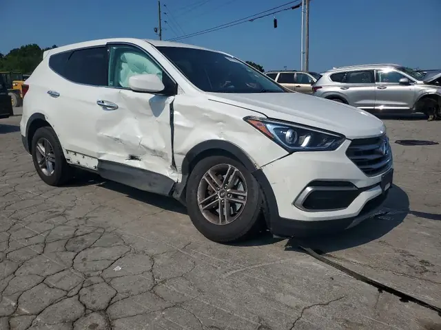 HYUNDAI SANTA FE SPORT 2017 photo 4
