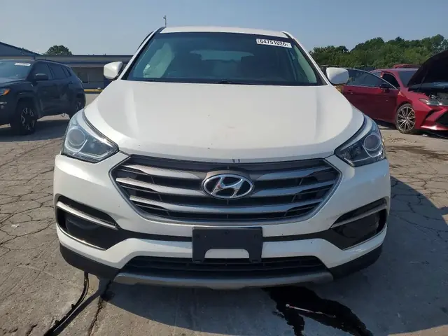 HYUNDAI SANTA FE SPORT 2017 photo 5