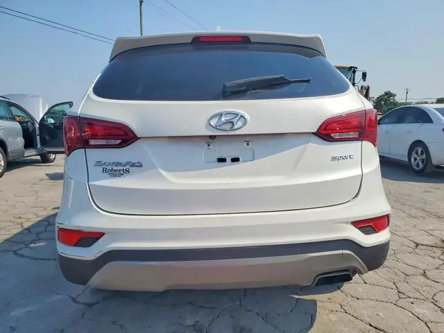 HYUNDAI SANTA FE SPORT 2017 photo 6