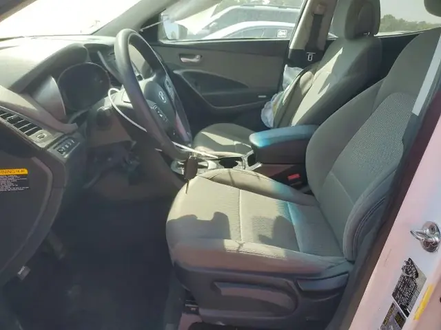 HYUNDAI SANTA FE SPORT 2017 photo 7